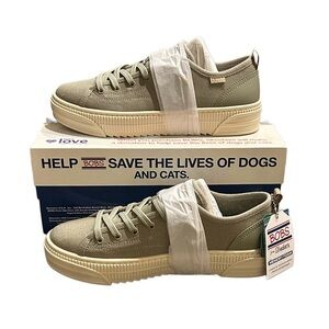 Skechers BOBS Olive Sneakers